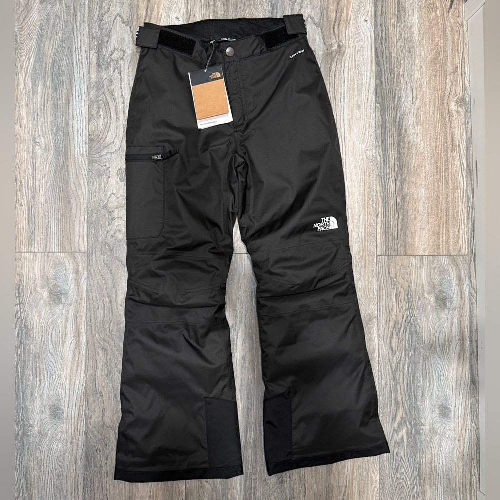 The North Face Black Girls Snow Pants